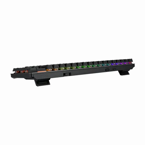 Asus ROG Strix Scope II 96 RX Wireless Gaming Keyboard with Red Switches