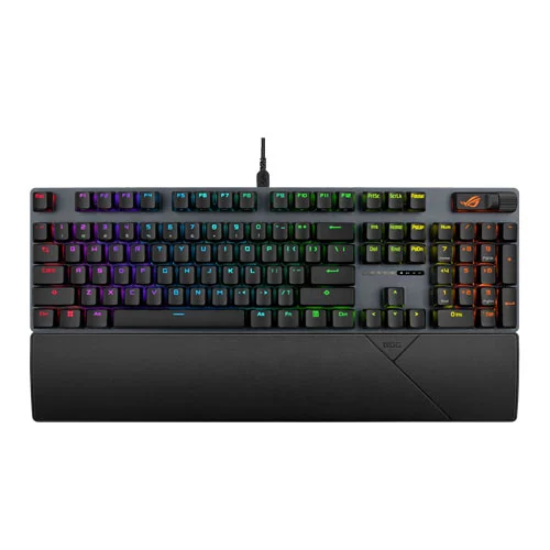 Asus ROG Strix Scope II X Mechanical Gaming Keyboard with NX Storm V2 Switches