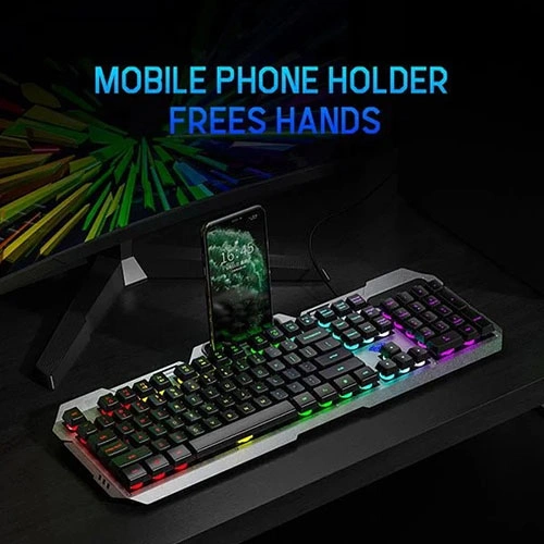 Aula F2023 Membrane Gaming Keyboard