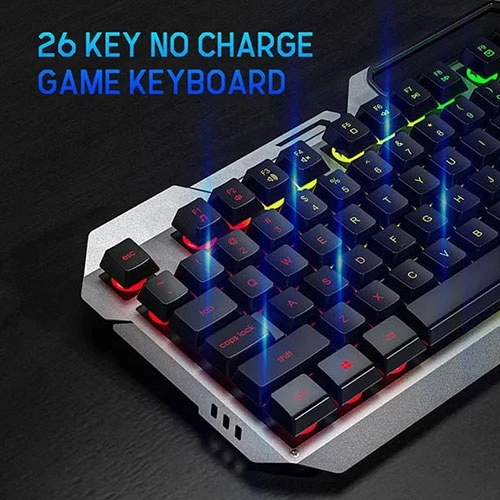 Aula F2023 Membrane Gaming Keyboard