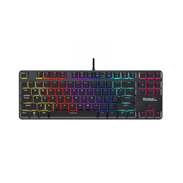 Coco Sports K12 Orion 2.0 Tenkeyless Mechanical Gaming Keyboard Red Outemu Switches