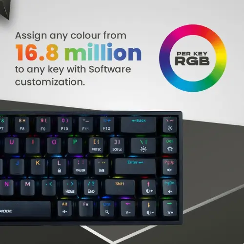 Cosmic Byte Artemis Keyboard with Blue Mechanical Switch