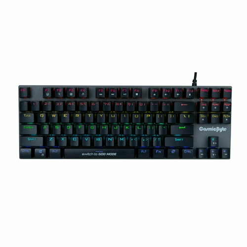 Cosmic Byte CB-GK-26 Pandora TKL Mechanical with Outemu Red Switches