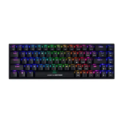 Cosmic Byte Artemis Keyboard with Red Mechanical Switch