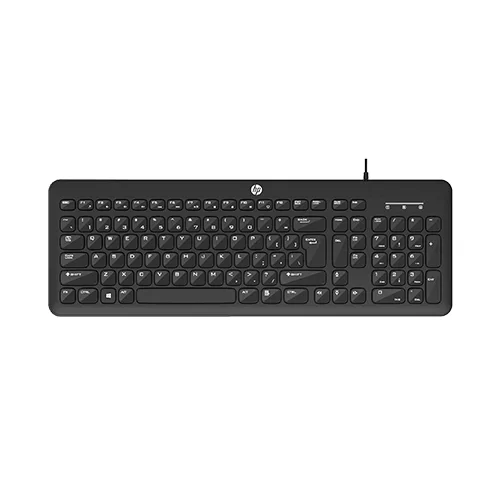 HP K160 Wired Keyboard