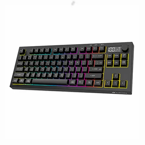 Karnage Visage Tri-Mode Gaming Keyboard