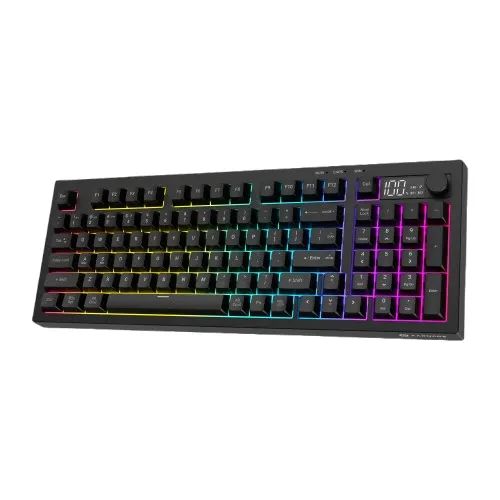 Karnage Visage 95 Tri-Mode Gaming Keyboard