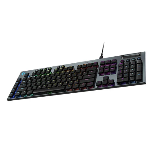 Logitech G915 X Low Profile RGB Gaming Keyboard