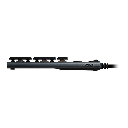 Logitech G915 X Low Profile RGB Gaming Keyboard