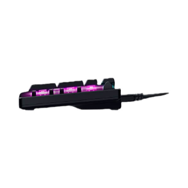 Razer DeathStalker V2 Gaming Keyboard with Low-Profile Linear Optical Red Switches