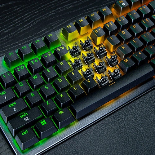 Razer Huntsman V3 Pro 8KHz RGB Analog Optical Switch Gen-2 Gaming Keyboard