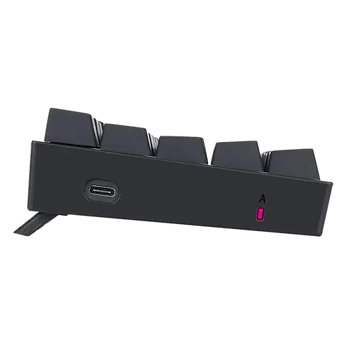 Redragon Dragon Born K630 60 Percent Mechanical Pink LED Gaming Keyboard With Brown Switch