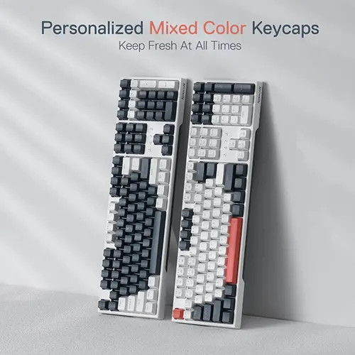 Redragon Trundle K668 Multi Colour Mechanical RGB Gaming Keyboard With Red Switch
