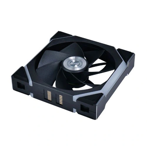 Lian Li UNI Fan SL Wireless ARGB 120mm Reverse Blade Cabinet Fan, Triple Pack
