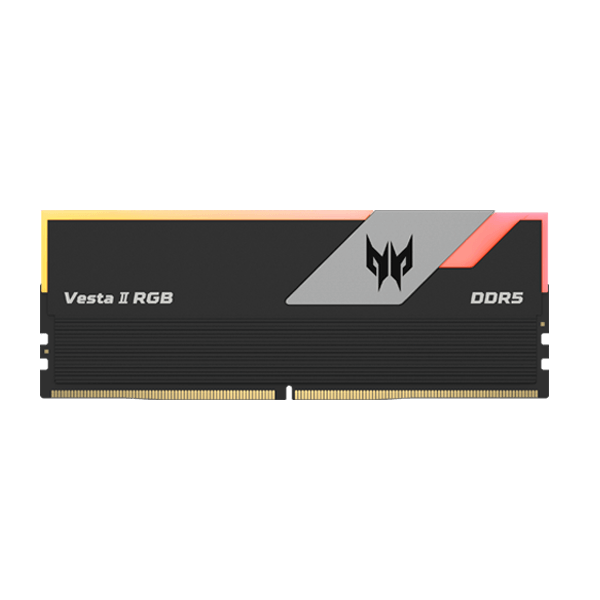 Acer Predator Vesta II RGB 64GB (32GBx2) 6000MHz CL30 DDR5 RAM