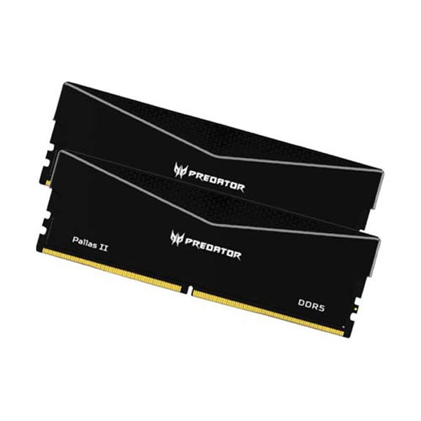 Acer Predator Pallas II 32GB (16GBx2) 6000MHz CL30 DDR5 RAM