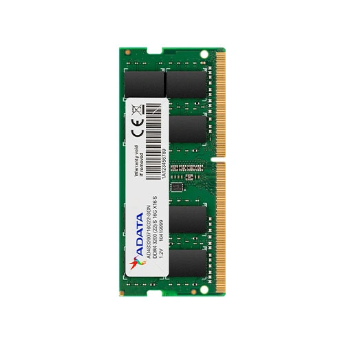 Adata 8GB 3200MHz CL22 DDR4 Laptop RAM