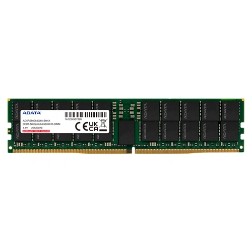 ADATA DDR5 R-DIMM 32GB 5600MHz CL46 RAM