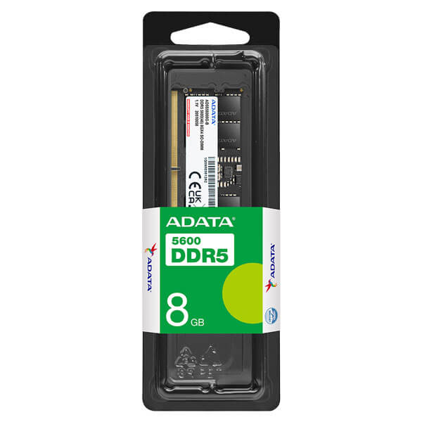 Adata 8GB 5600MHz CL46 DDR5 RAM