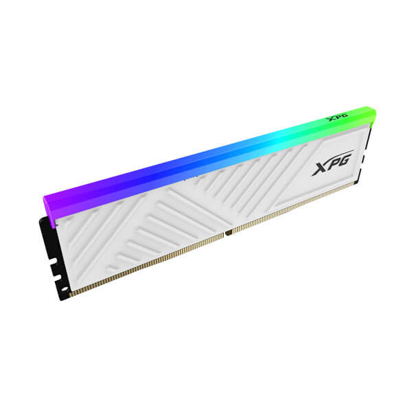 Adata XPG Spectrix D35G RGB White 64GB (32GBx2) 3200MHz CL16 DDR4 RAM
