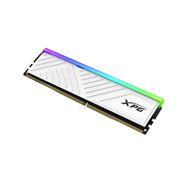 Adata XPG Spectrix D35G RGB White 64GB (32GBx2) 3200MHz CL16 DDR4 RAM