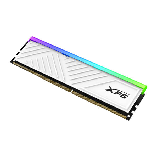 Adata XPG Spectrix D35G RGB White 8GB 3200MHz CL16 DDR4 RAM