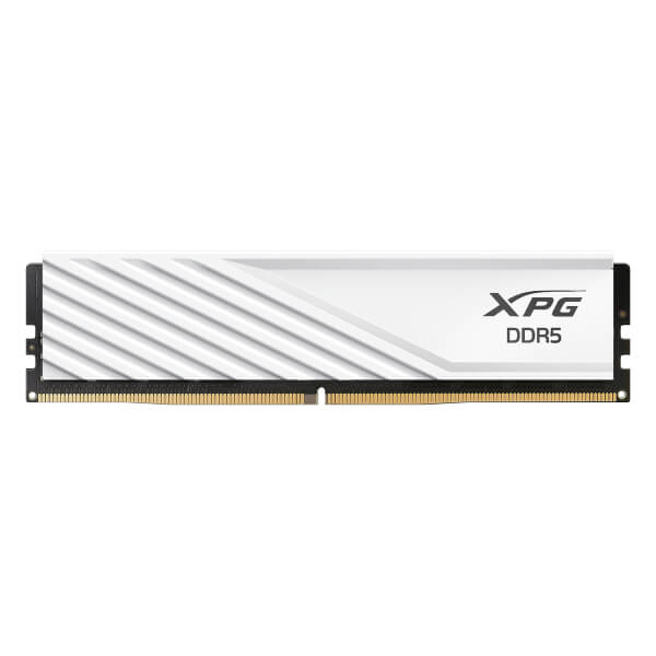 Adata XPG Lancer Blade White 32GB (16GBx2) 6000MHz CL30 DDR5 RAM
