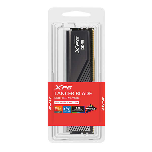Adata XPG Lancer Blade RGB 16GB 6000MHz CL30 DDR5 RAM