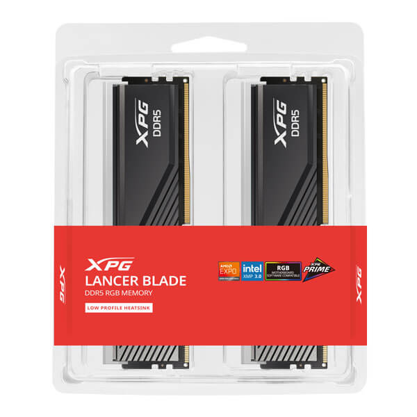 Adata XPG Lancer Blade RGB 64GB (32GBx2) 6000MHz CL30 DDR5 RAM