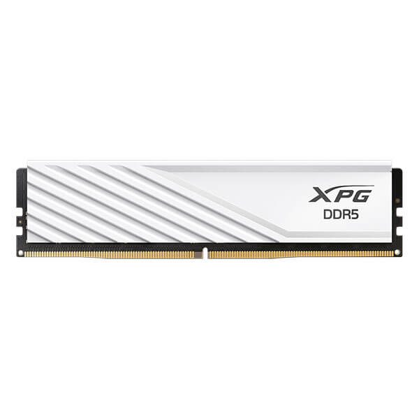 Adata XPG Lancer Blade White 64GB (32GBx2) 6000MHz CL30 DDR5 RAM