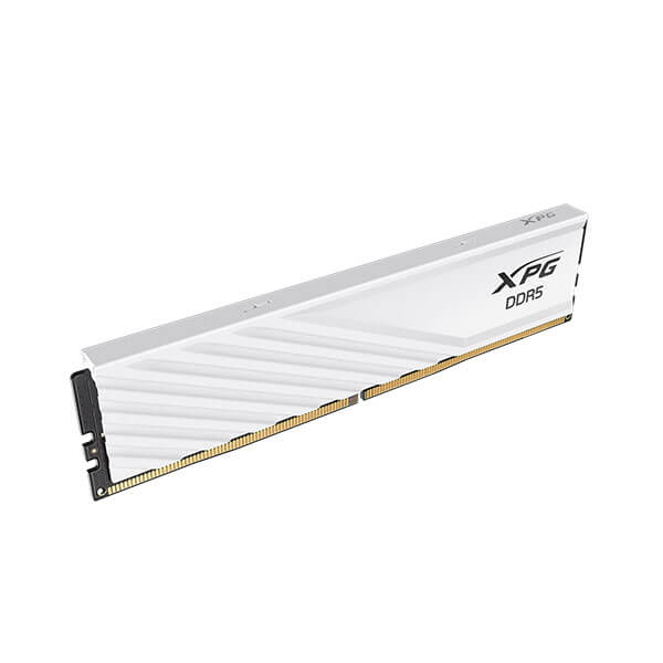 Adata XPG Lancer Blade White 64GB (32GBx2) 6000MHz CL30 DDR5 RAM
