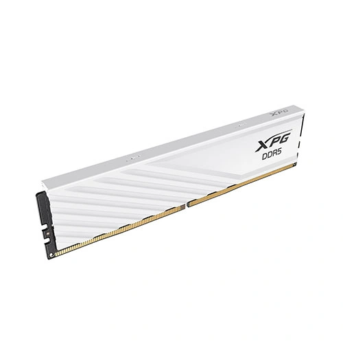 Adata XPG Lancer Blade White 32GB (16GB x 2) 6000MHz CL34 DDR5 RAM