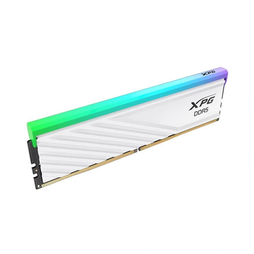 Adata XPG Lancer Blade RGB White 32GB (16GBx2) 6000MHz CL48 DDR5 RAM