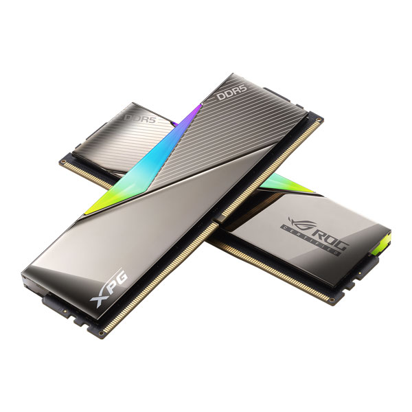 Adata XPG Lancer RGB ROG 32GB (16GBx2) 6600MHz CL32 DDR5 RAM
