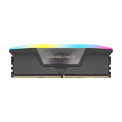 Corsair Vengeance RGB Grey 16GB 6000MHz CL38 DDR5 RAM