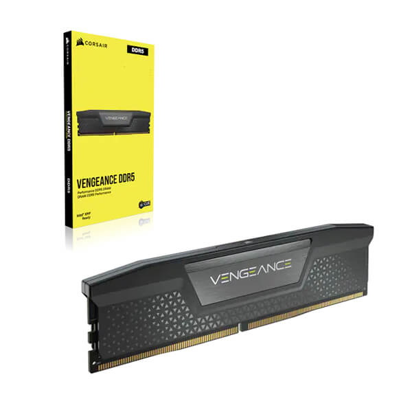 Corsair Vengeance 16GB 5200MHz CL40 DDR5 RAM