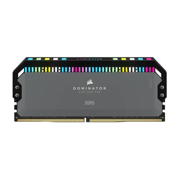 Corsair Dominator Platinum RGB 32GB (16GBx2) 5200MHz CL40 DDR5 RAM