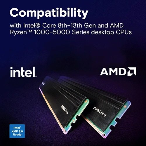 Crucial Pro 16GB 3200MHz CL22 DDR4 RAM
