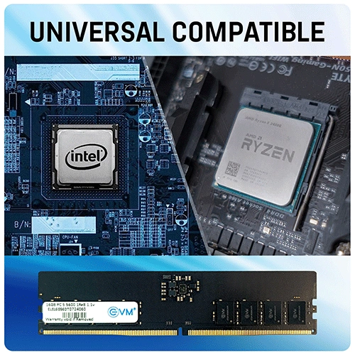 EVM 16GB 5600Mhz DDR5 RAM