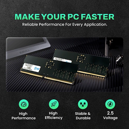 EVM 8GB 5600MHz DDR5 RAM