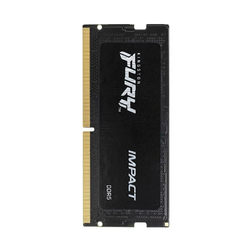 Kingston Fury Impact 16GB 5600MHz CL40 DDR5 Laptop RAM