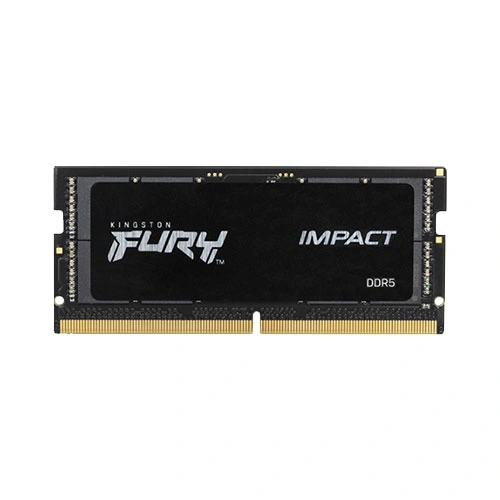 Kingston Fury Impact 32GB 5600MHz CL40 DDR5 Laptop RAM