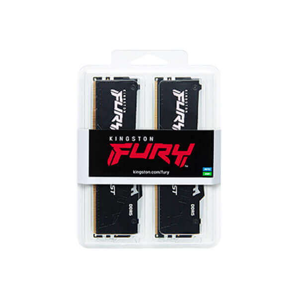 Kingston Fury Beast RGB EXPO 32GB (16GBx2) 6000MHz CL30 DDR5 RAM