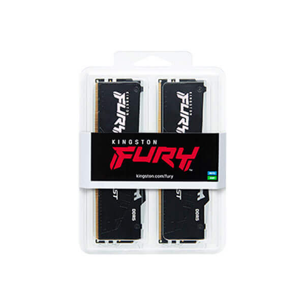 Kingston Fury Beast RGB EXPO 64GB (32GBx2) 6000MHz CL30 DDR5 RAM
