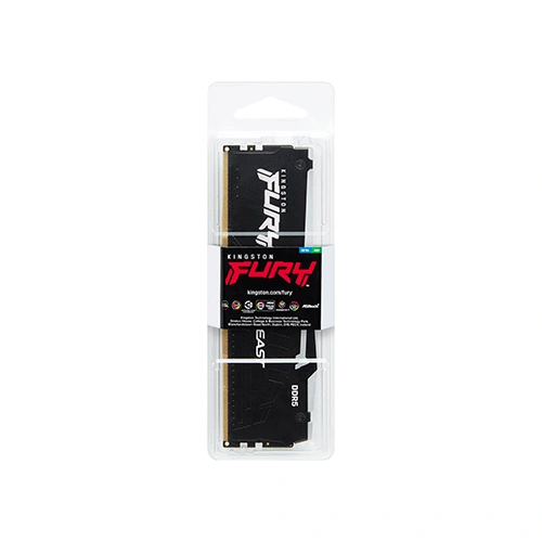 Kingston Fury Beast RGB 32GB 6000MHz CL36 DDR5 RAM