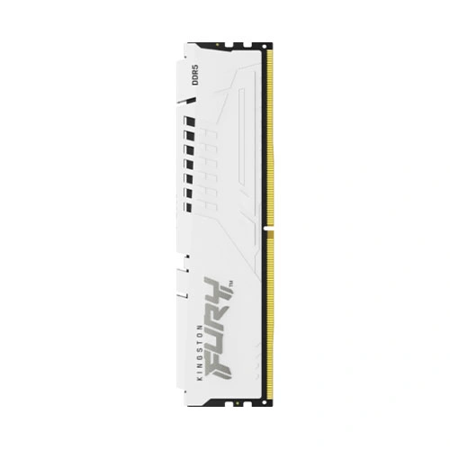 Kingston Fury Beast White 16GB 6000MHz CL36 DDR5 RAM