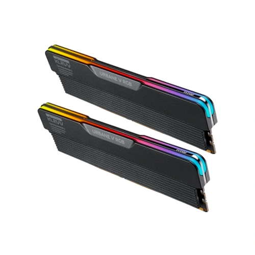 Klevv Urbane V RGB 32GB (16GBx2) 6000MHz CL30 DDR5 RAM
