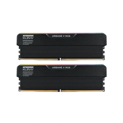 Klevv Urbane V RGB 32GB (16GBx2) 6000MHz CL30 DDR5 RAM