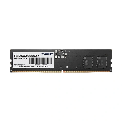 Patriot Signature Line 8GB 5600MHz CL46 DDR5 RAM