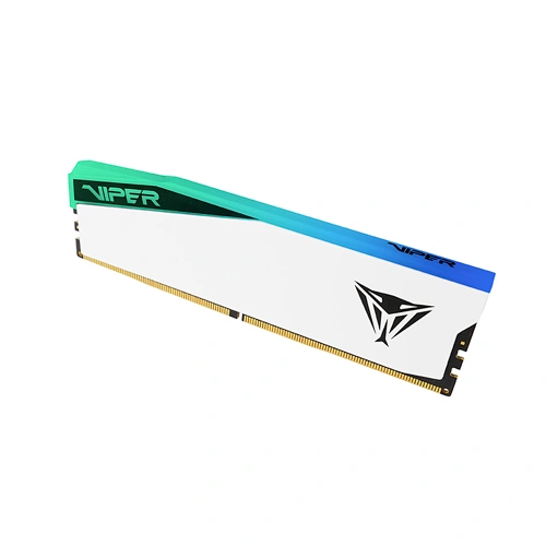 Patriot Viper Elite 5 RGB White 16GB 6000MHz CL30 DDR5 RAM